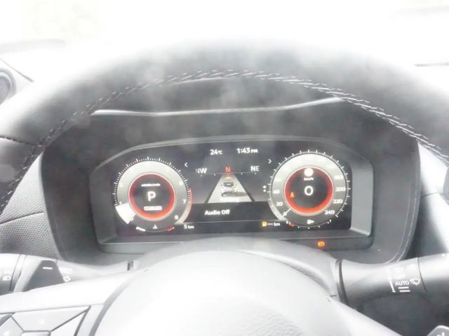 Nissan Juke DIG-T N-Connecta