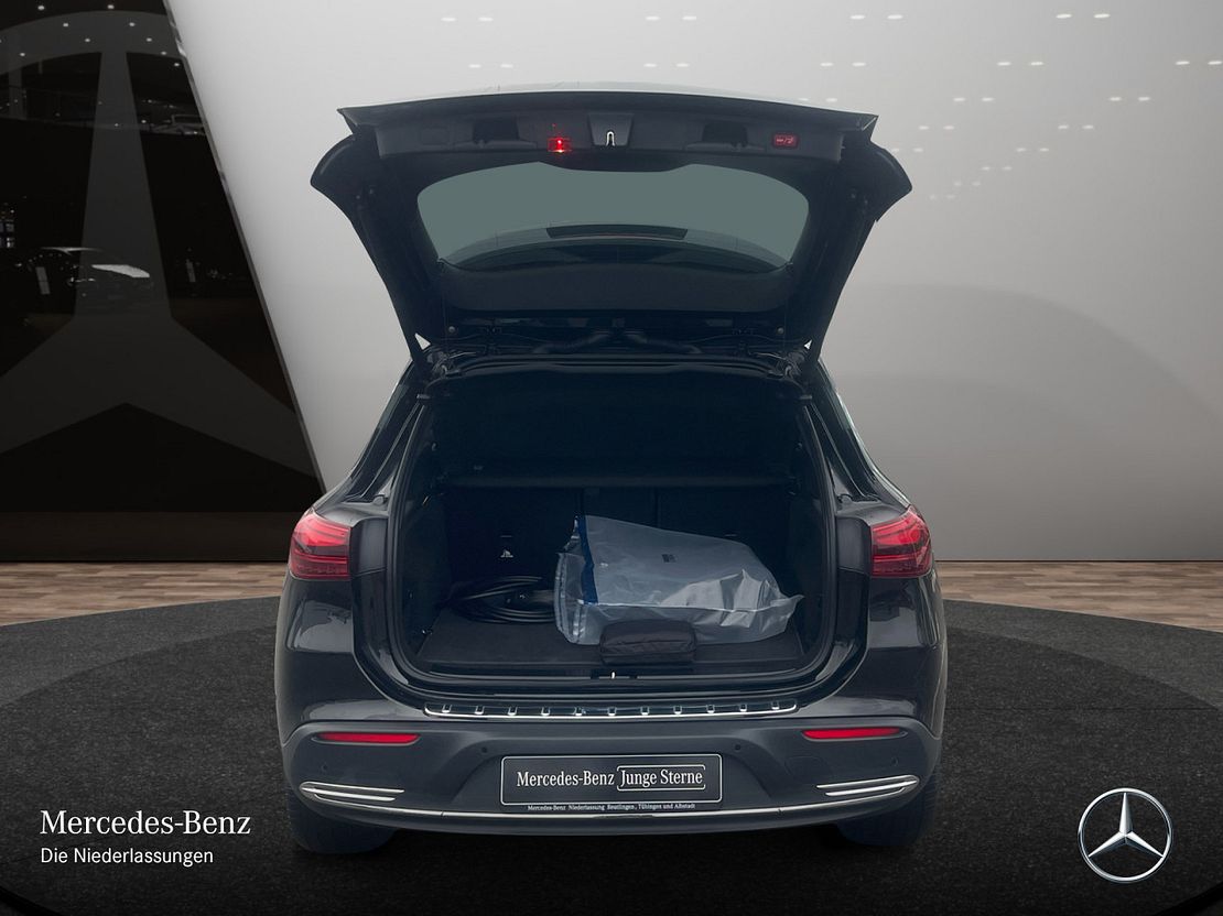 Mercedes-Benz EQA 350 4MATIC