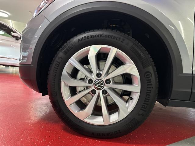 Volkswagen T-Roc 1.5 TSI DSG Style