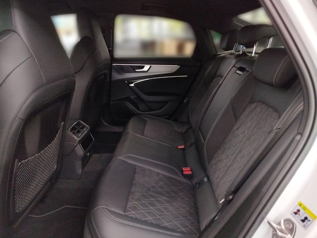 Audi S6 Quattro Sedan