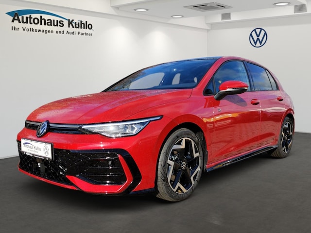 Volkswagen Golf DSG Golf VIII R-Line