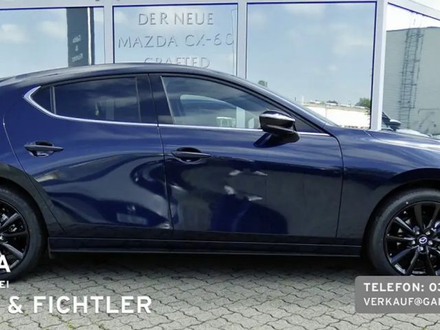 Mazda 3 Homura SkyActiv e-Skyactiv