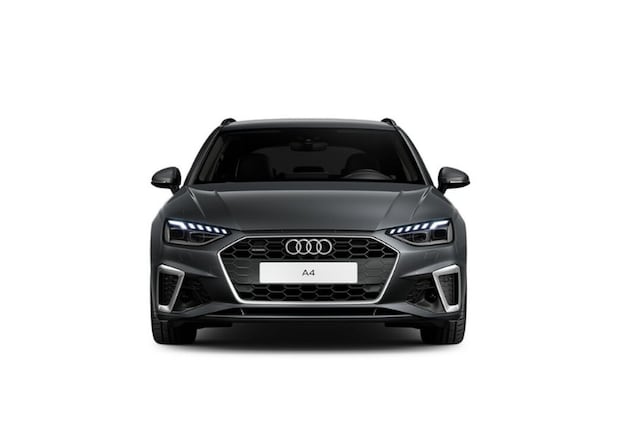 Audi A4 40 TDI Avant Quattro S-Line S-Tronic