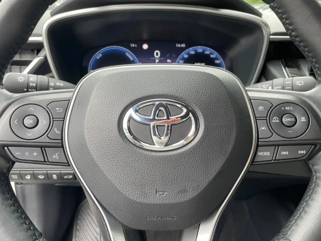 Toyota Corolla Hybride