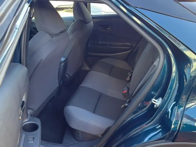 Toyota C-HR Hybride Team D