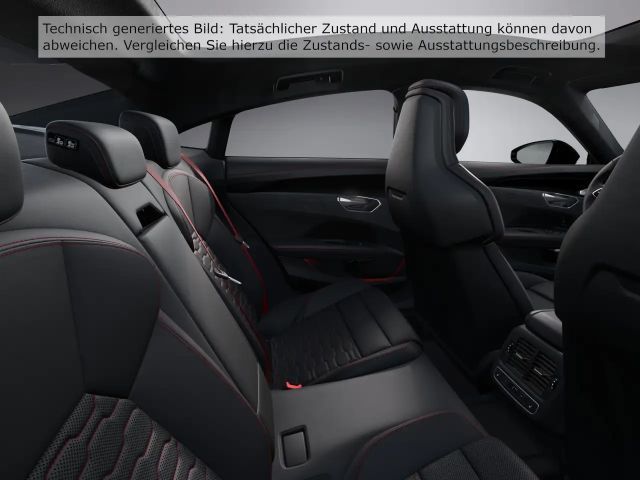 Audi RS e-tron GT *Air*B&O*HUD*Pano*Laser*Virtual*Navi