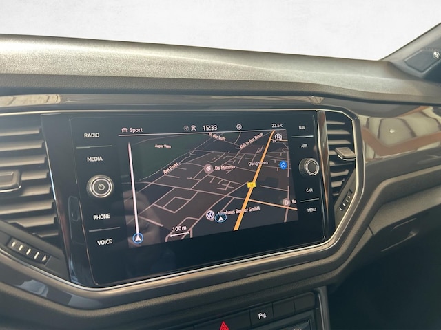 Volkswagen T-Roc 1.5 TSI DSG Sport