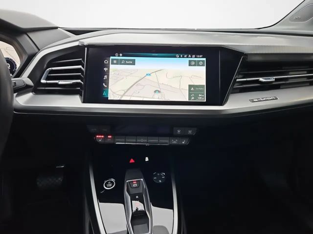 Audi Q4 e-tron 35 S-Line