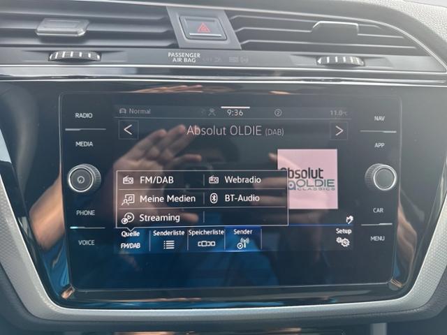 Volkswagen Touran 2.0 TDI DSG Move