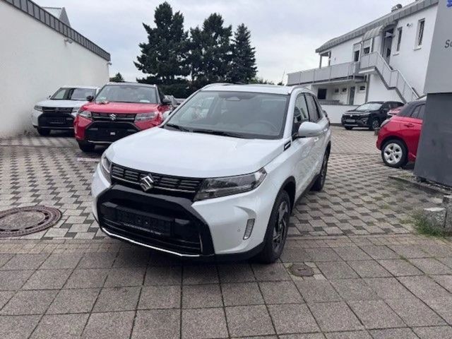 Suzuki Vitara Boosterjet Comfort Hybrid