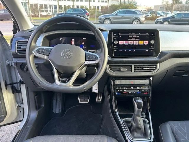 Volkswagen T-Cross 1.0 TSI