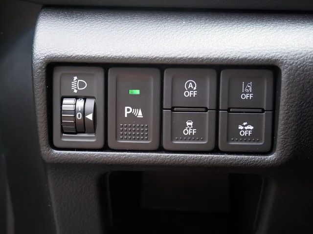 Suzuki S-Cross Hybrid