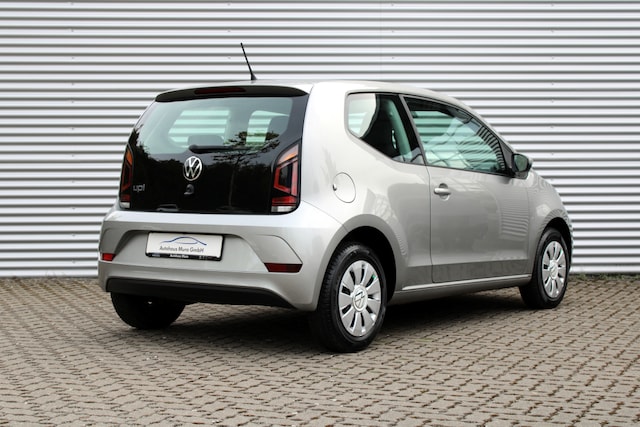 Volkswagen up! 1.0 SHZ 4Season Klima