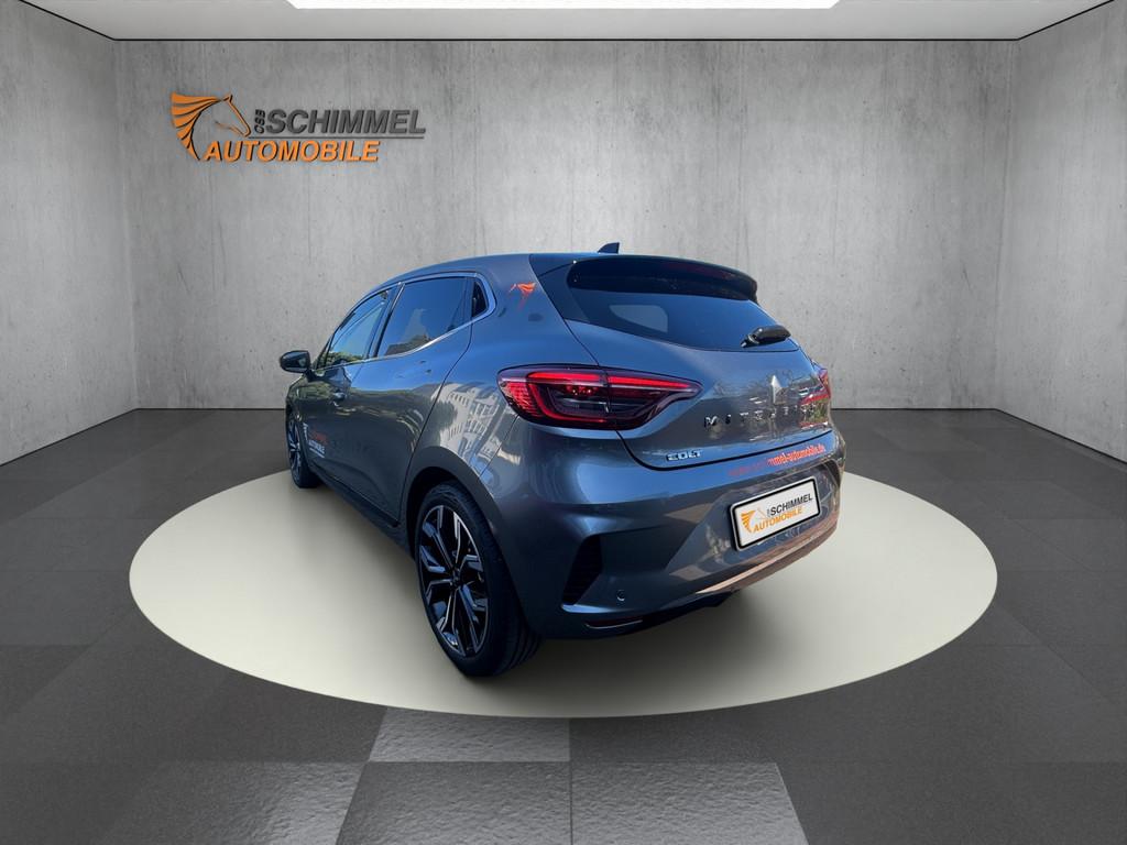 Mitsubishi Colt Hybrid