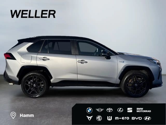 Toyota RAV4 GR Hybride Plug-in