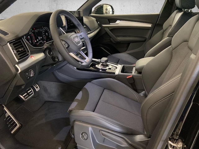 Audi Q5 40 TFSI Quattro S-Tronic