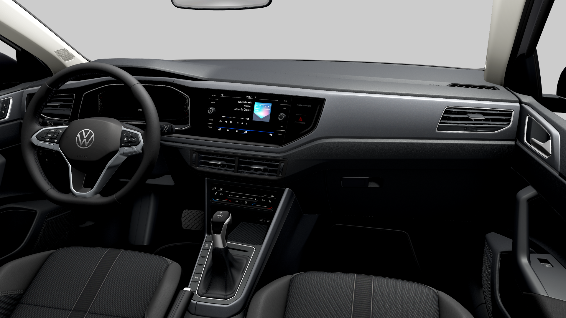 Volkswagen Polo 1.0 TSI DSG Style