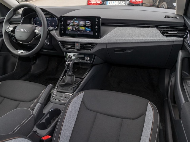 Skoda Kamiq 1.5 TSI Tour