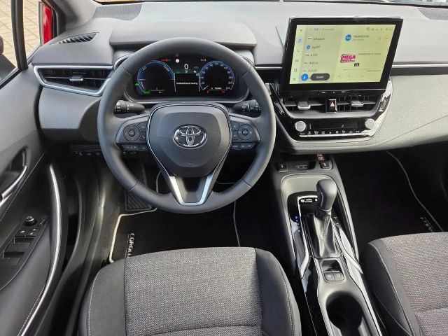 Toyota Corolla Hybride