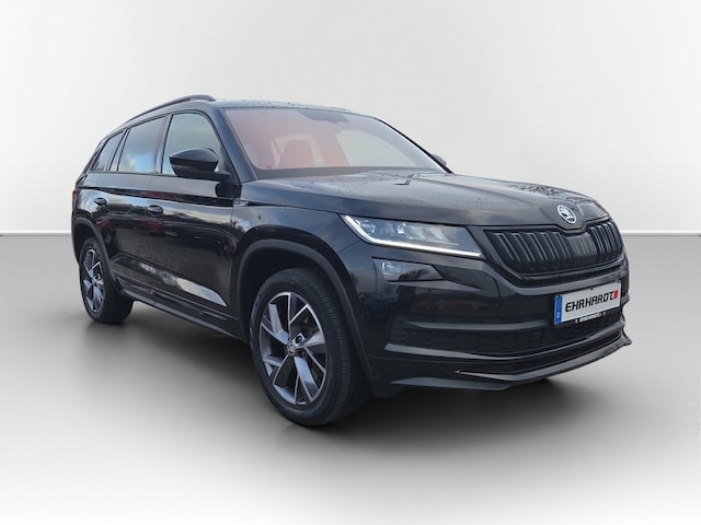 Skoda Kodiaq 2.0 TSI 4x4 Sportline