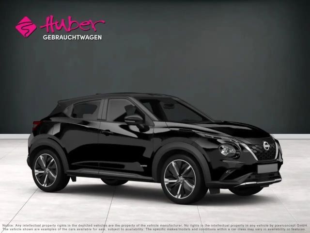 Nissan Juke N-Connecta