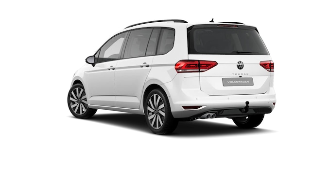 Volkswagen Touran 2.0 TDI DSG Highline
