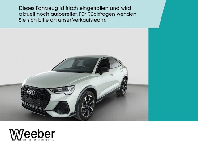 Audi Q3 45 TFSI Quattro S-Tronic Sportback