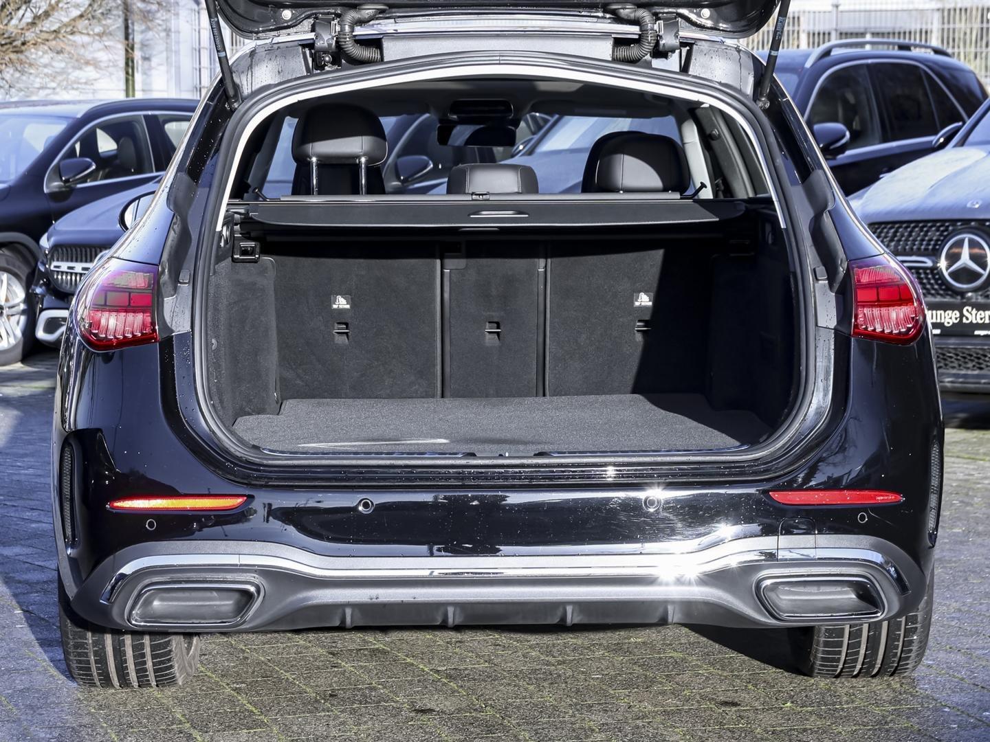 Mercedes-Benz C 180 AMG Line Estate