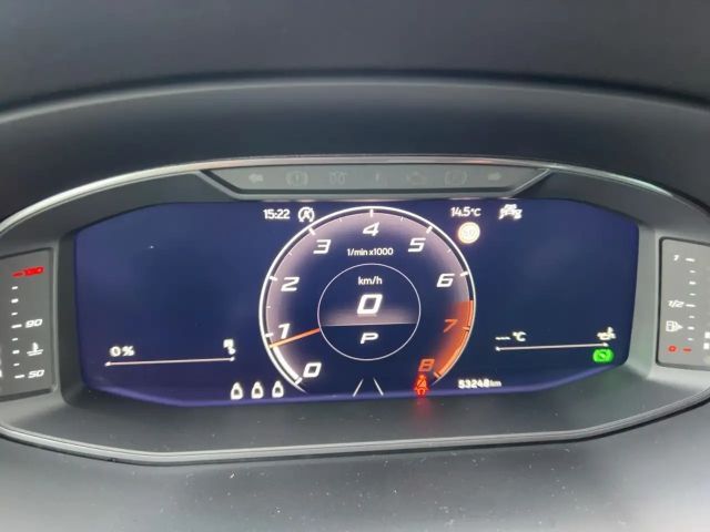 Cupra Ateca 2.0 TSI 4Drive DSG VZ