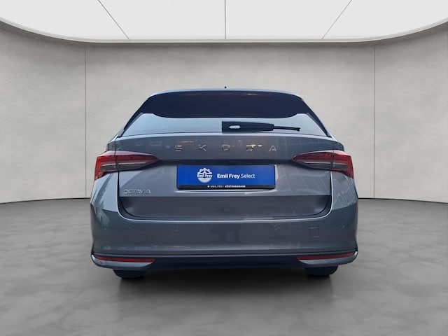 Skoda Octavia 2.0 TDI Combi Selection
