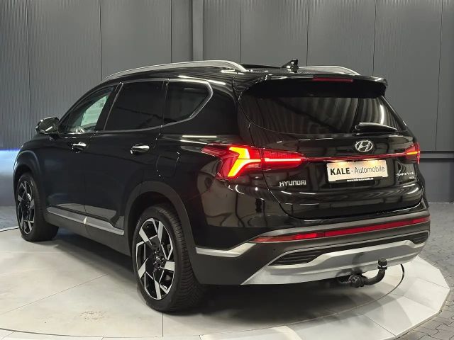 Hyundai Santa Fe Prime Vierwielaandrijving