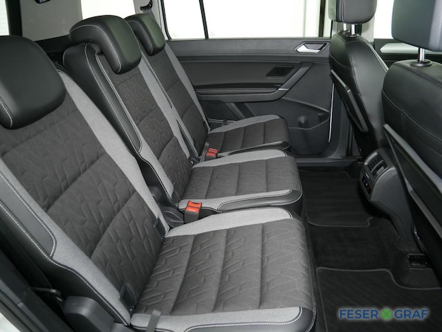 Volkswagen Touran 7-zitter Comfortline