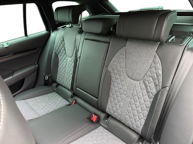 Skoda Octavia 2.0 TDI Combi Sportline