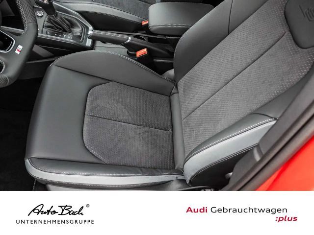 Audi A1 30 TFSI S-Line S-Tronic