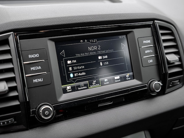 Skoda Karoq 1.0 TSI Active