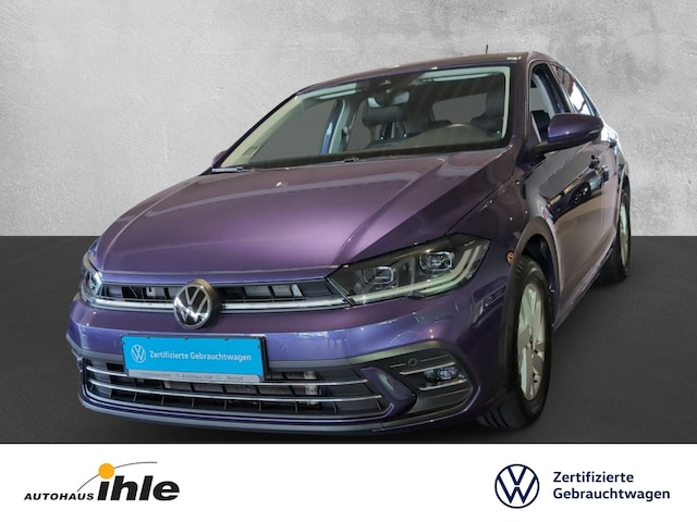 Volkswagen Polo DSG Style
