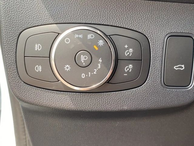 Ford Puma EcoBoost ST Line