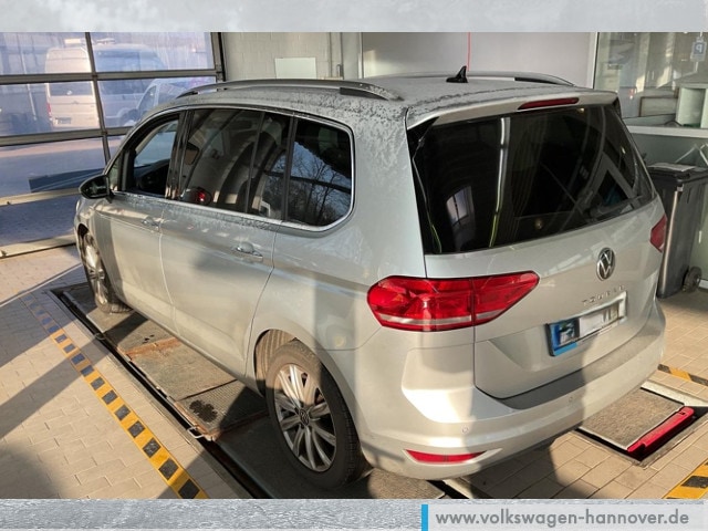 Volkswagen Touran 1.5 TSI Highline