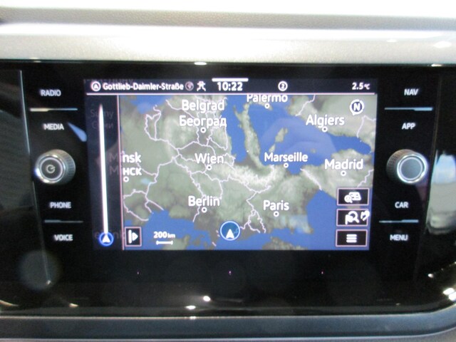 Volkswagen Taigo DSG IQ.Drive