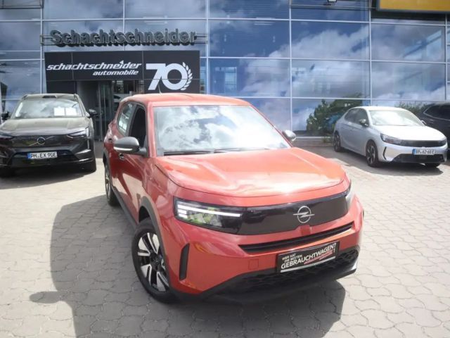 Opel Frontera Edition