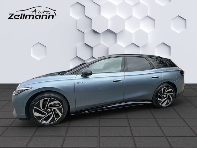 Volkswagen ID.7 4Motion GTX Tourer