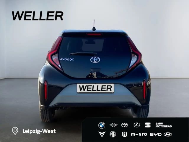 Toyota Aygo X Bi-Tone Hatchback Team D