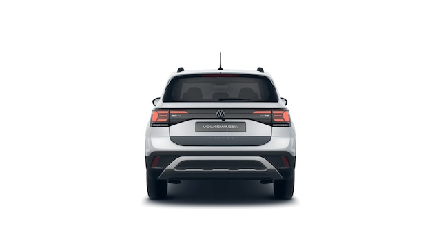 Volkswagen T-Cross 1.0 TSI DSG Life