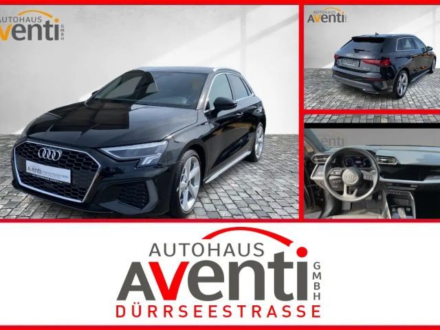 Audi A3 S-Line Sedan Sportback