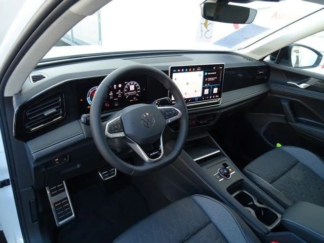 Volkswagen Tiguan 2.0 TDI DSG