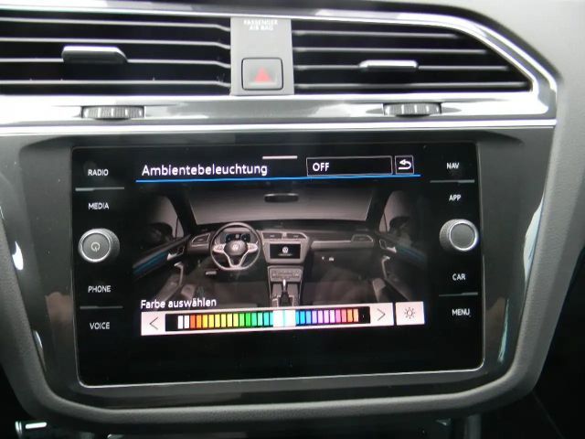 Volkswagen Tiguan DSG R-Line