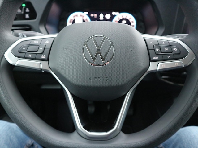 Volkswagen Caddy Caddy 2,0 TDI Basis +AHK+Kamera+Lane-Assist