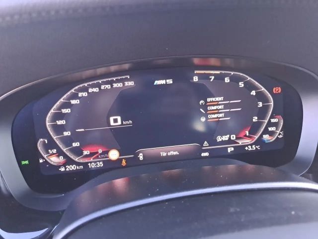 BMW M5 Competition Sedan xDrive