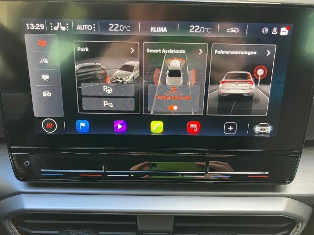 Seat Leon 2.0 TDI DSG FR-lijn