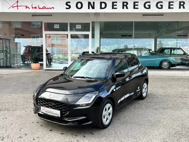 Suzuki Swift 4x2 Hybrid Shine